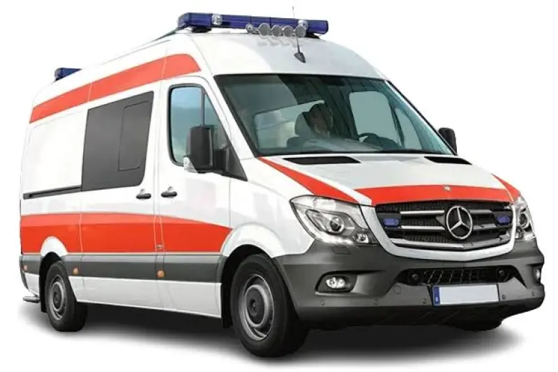 آمبولانس خصووص